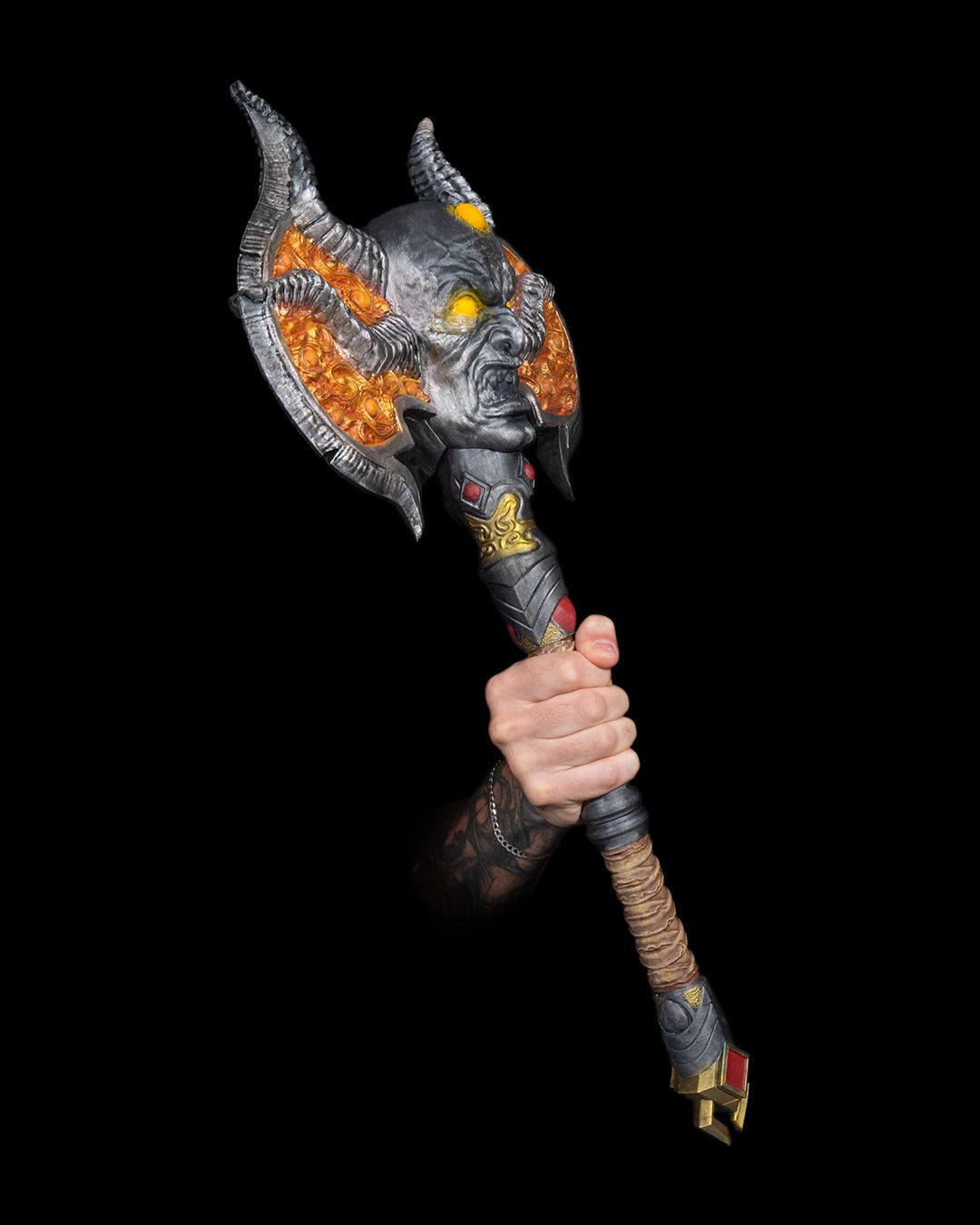 STL Axe of doomed