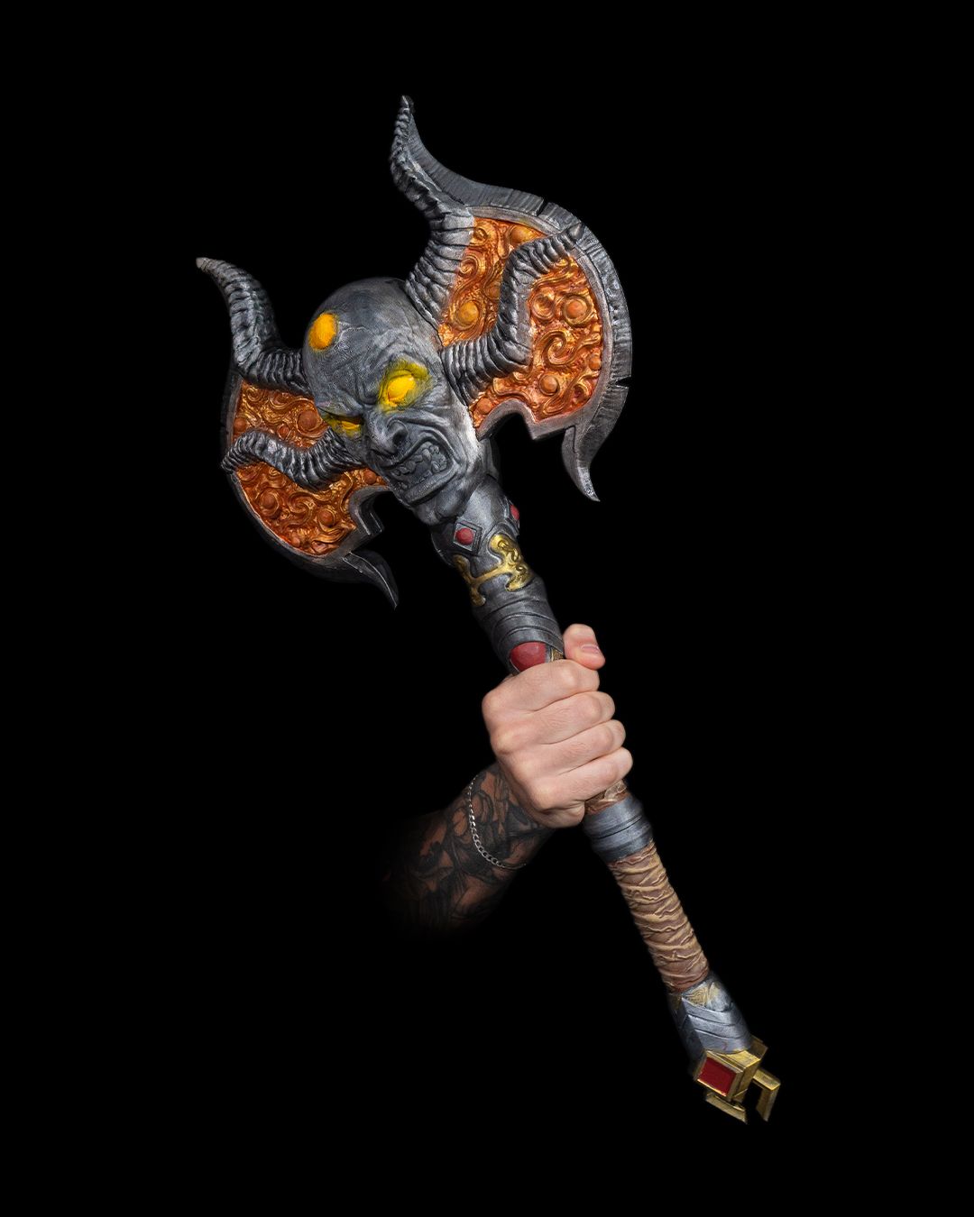 STL Axe of doomed