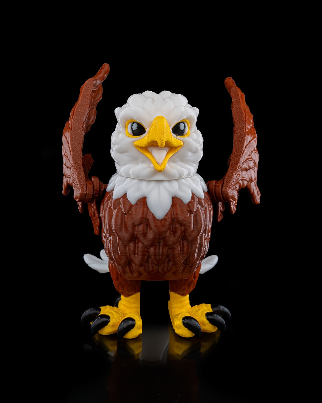 STL Bald Eagle