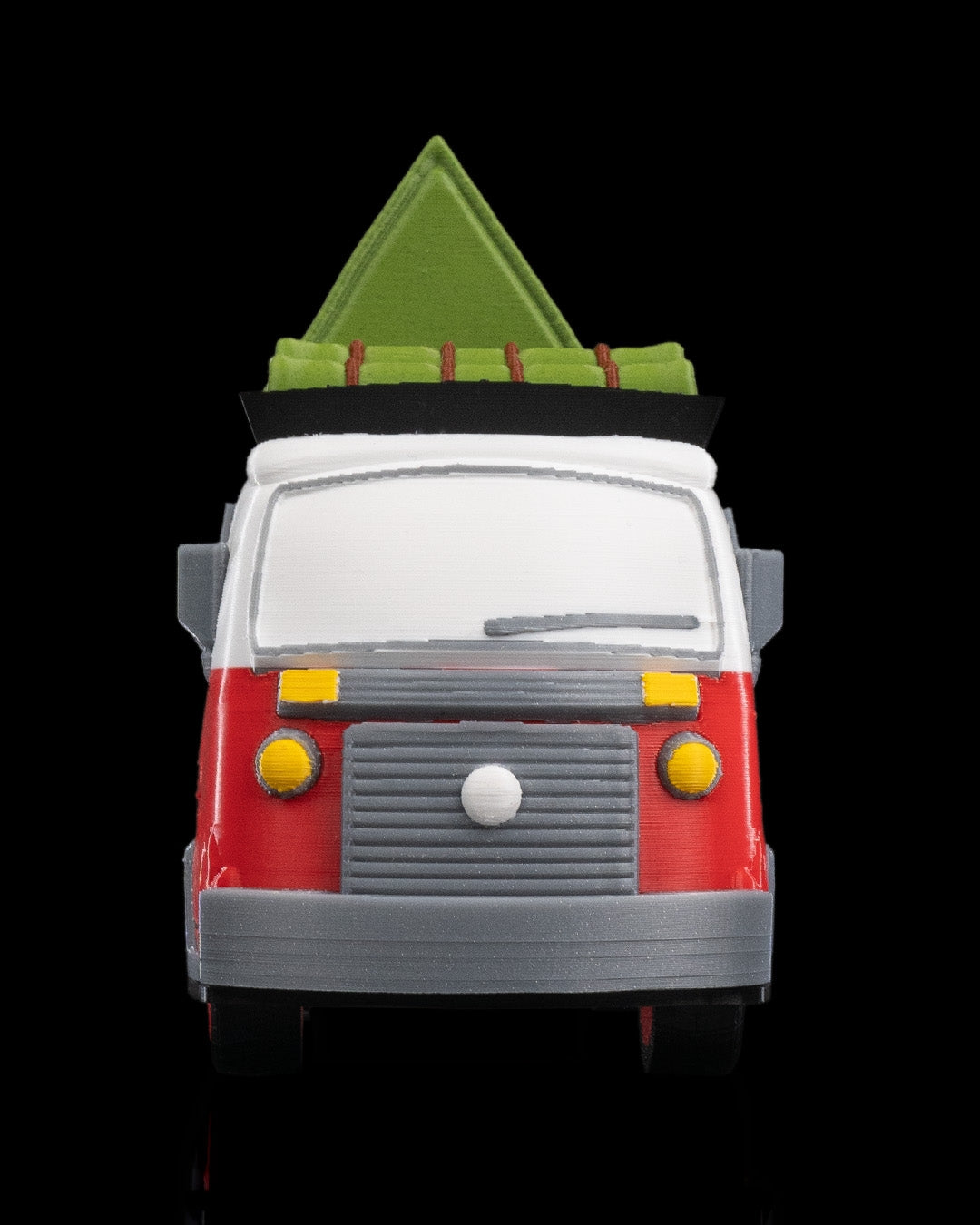 Camper wall light