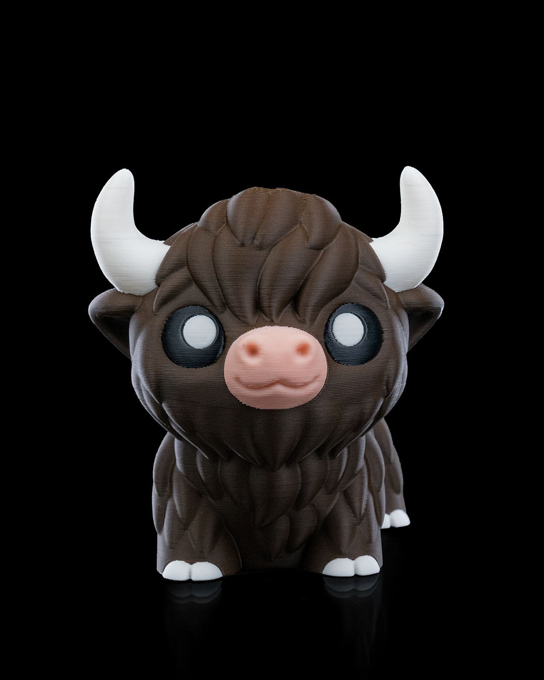 Chill Highland Cow model