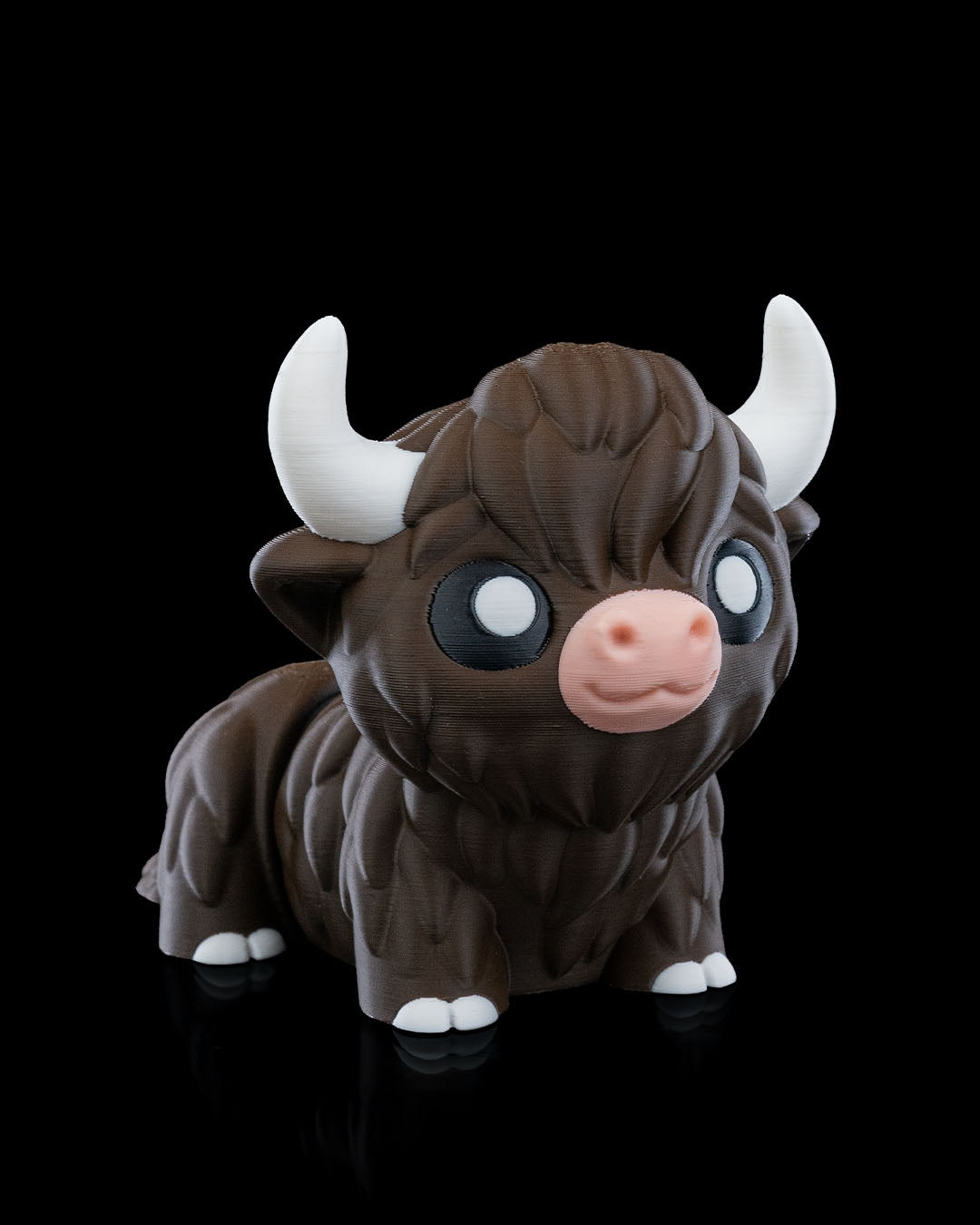 STL Chilli Cow