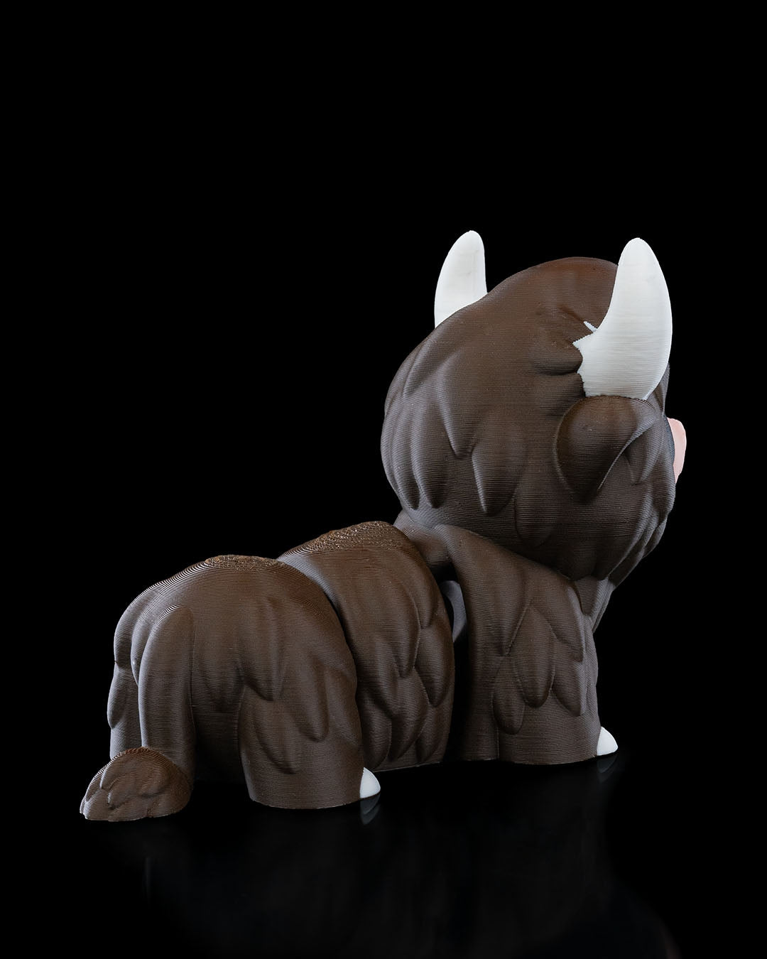 Chill Highland Cow model