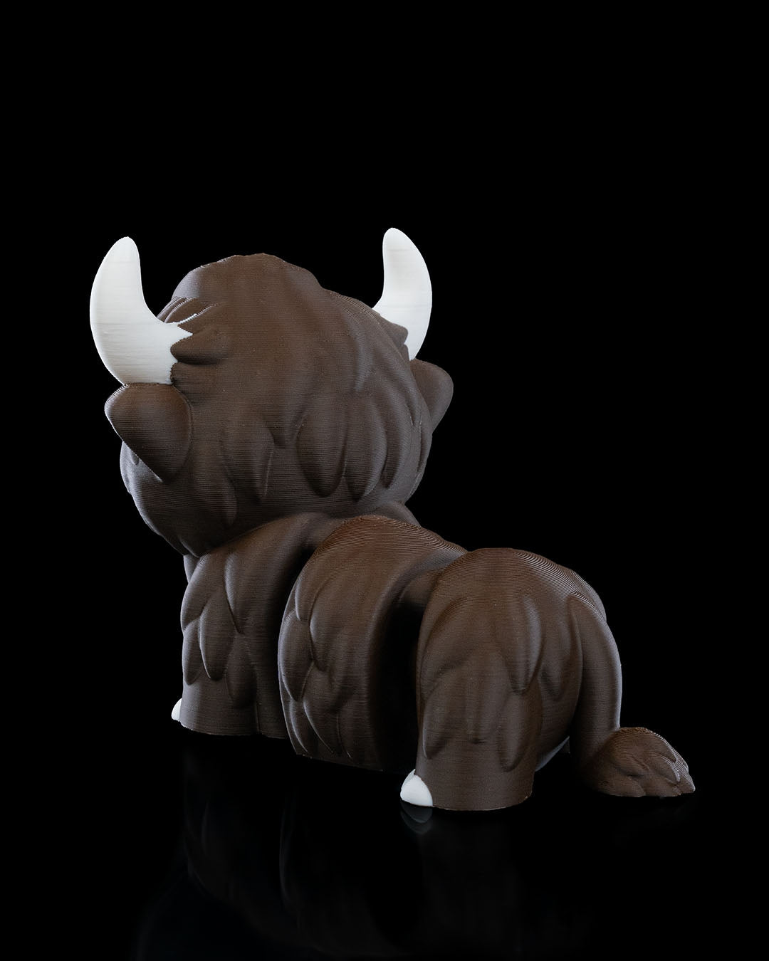 Chill Highland Cow model