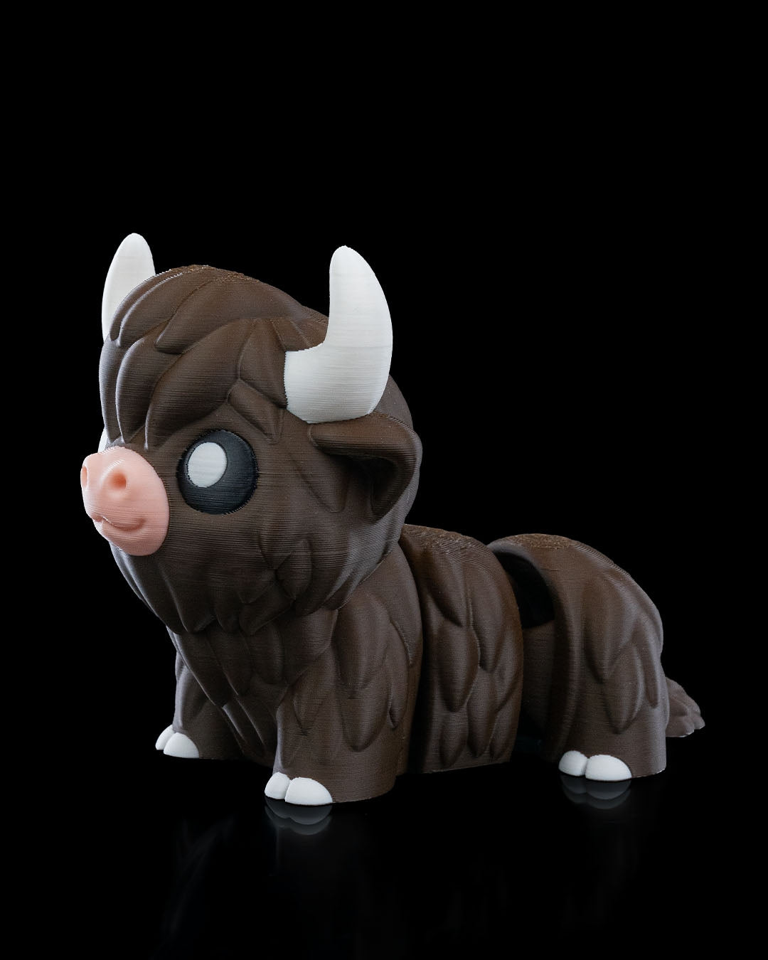 Chill Highland Cow model