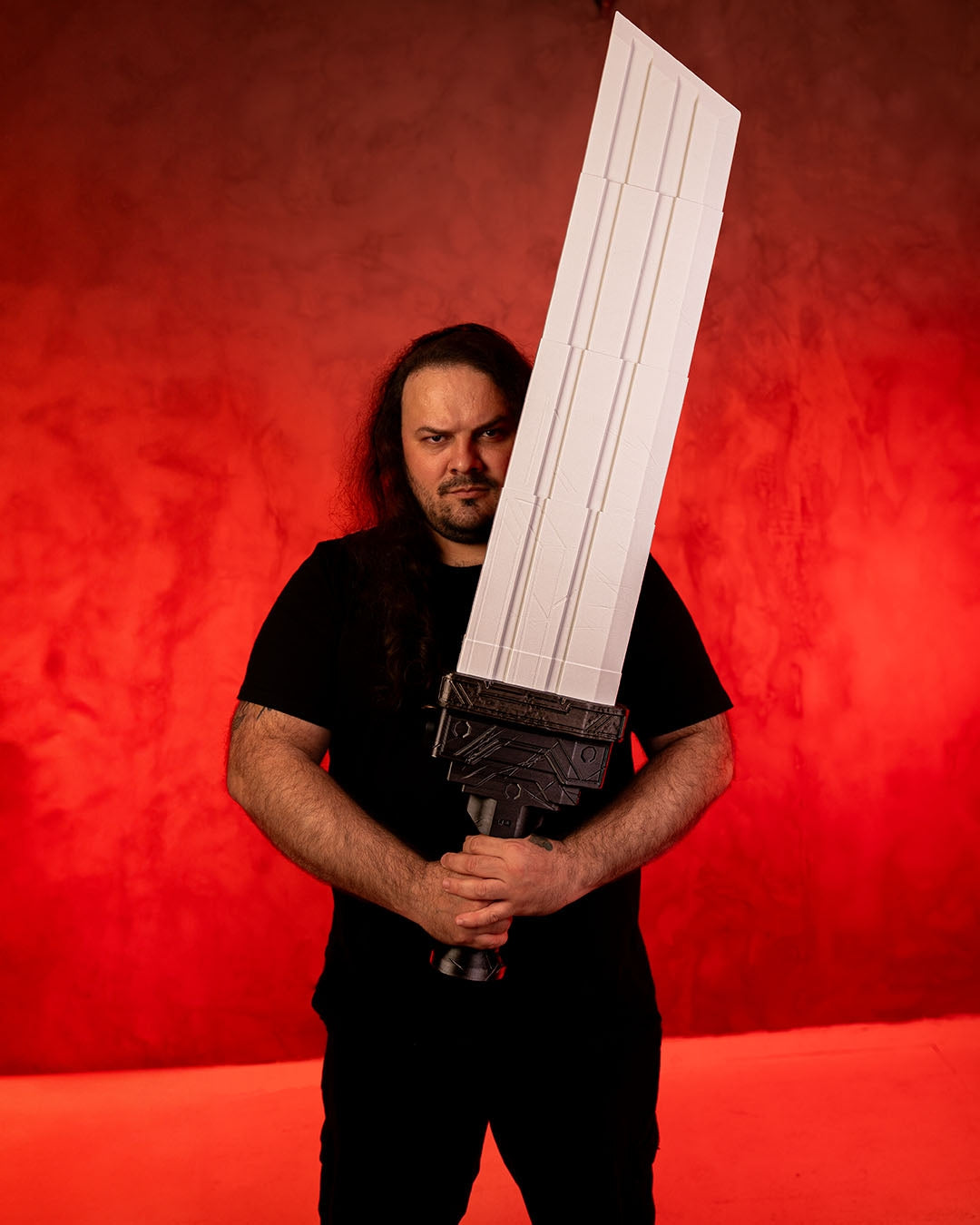 STL Colossel blade
