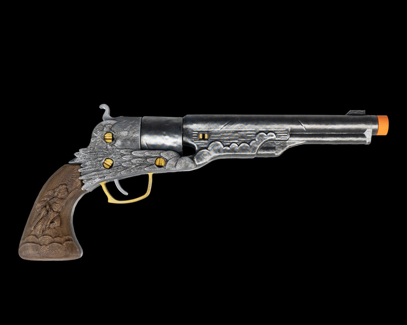 STL Colt Army Model 1860