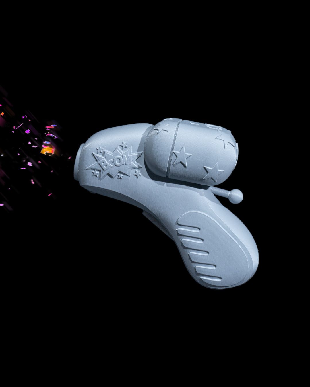 STL Confetti_Gun
