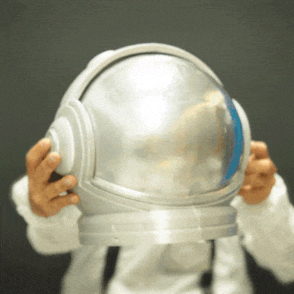 Cosmic Astronauut