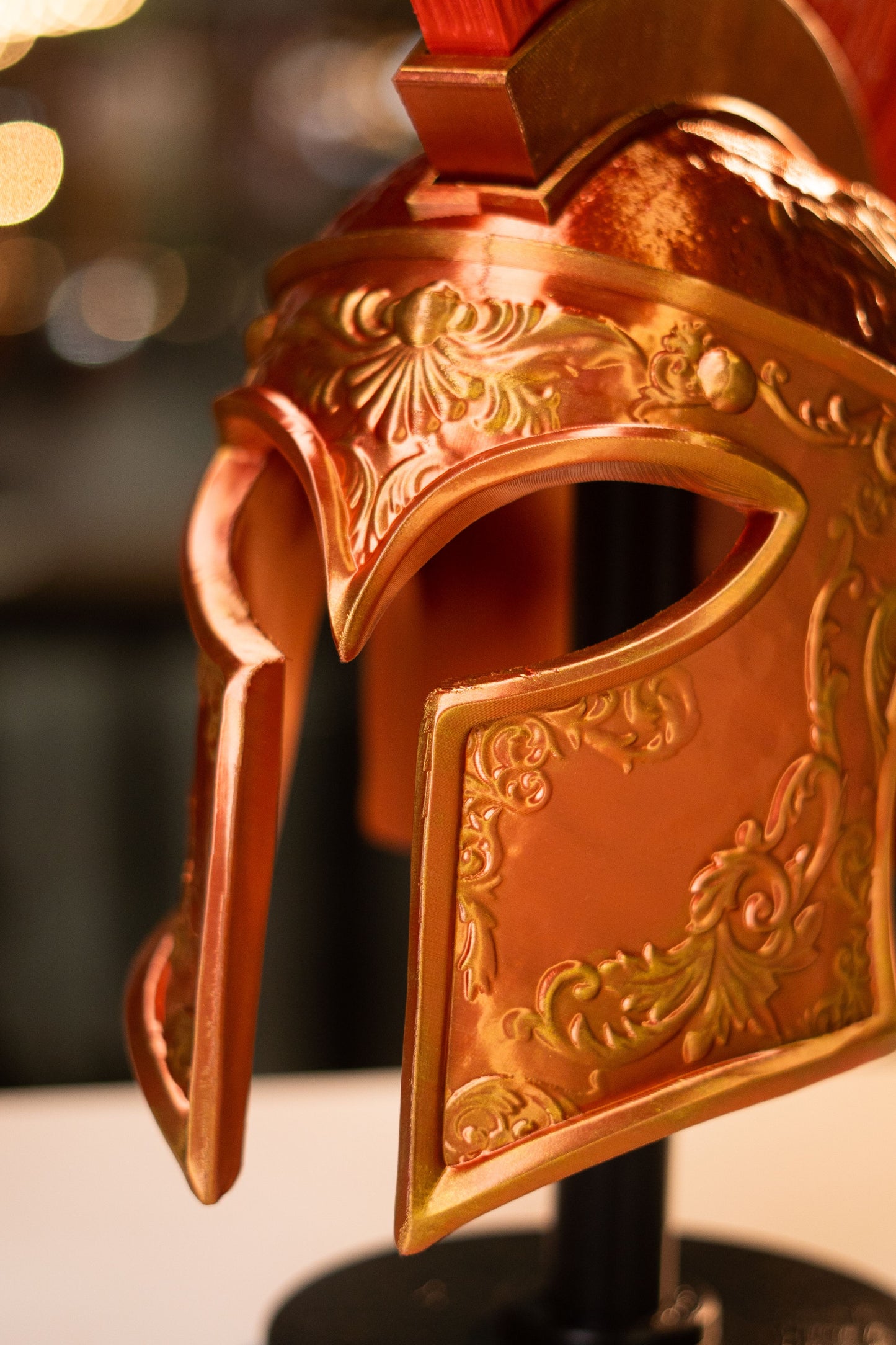 Spartan Helmet