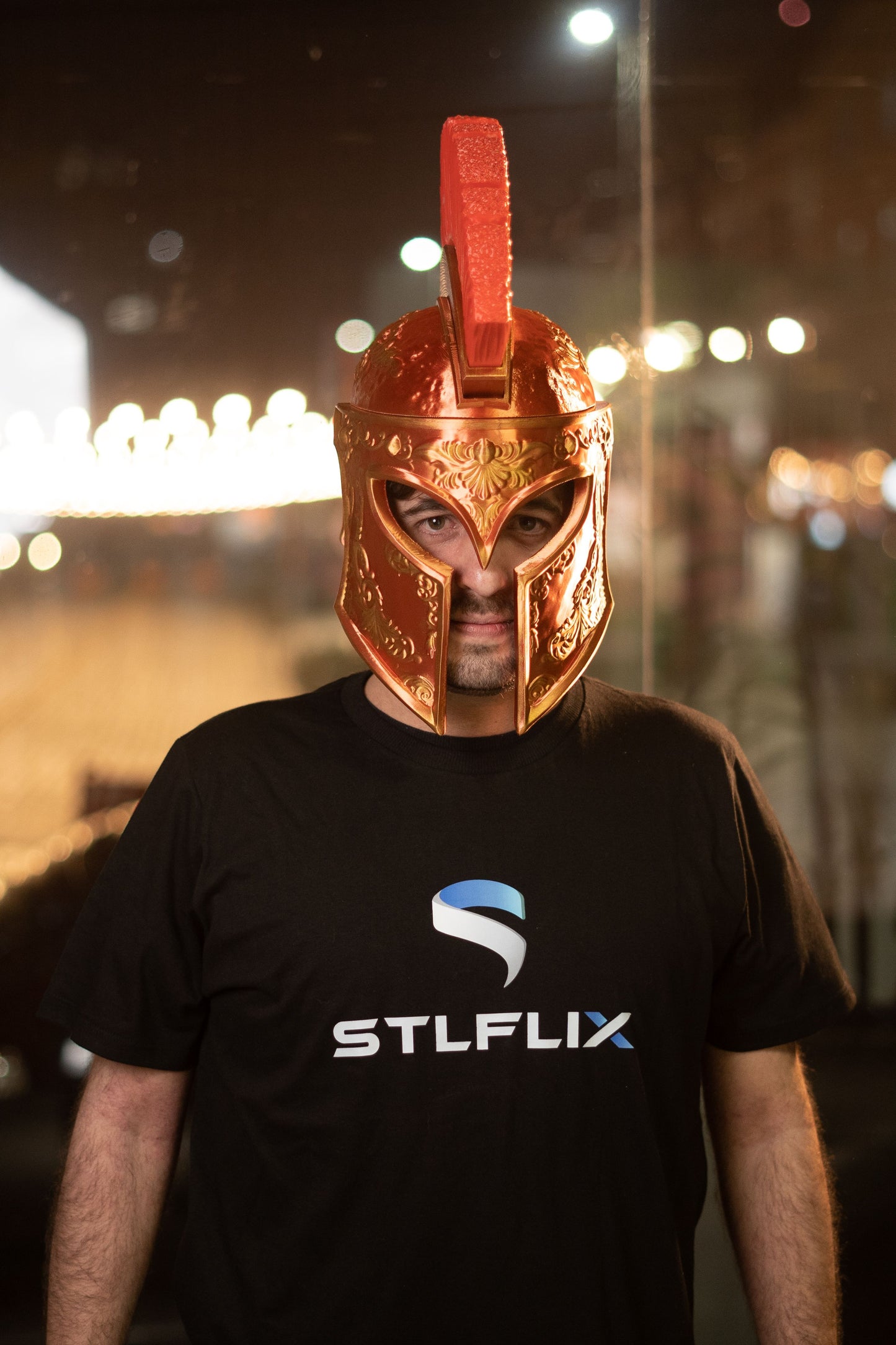 Spartan Helmet