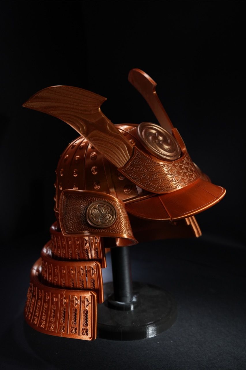 Kabuto Samurai helmet