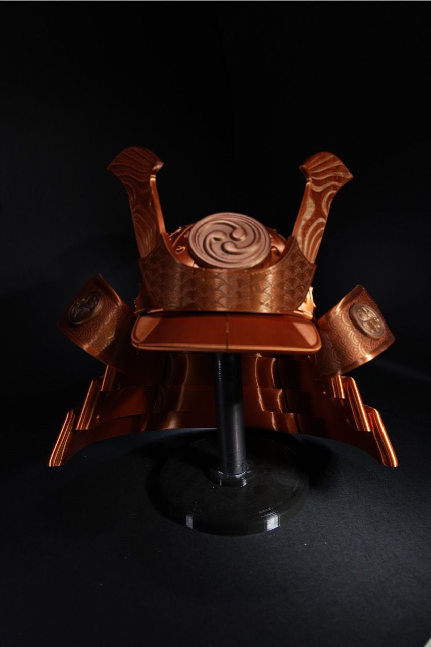 Kabuto Samurai helmet