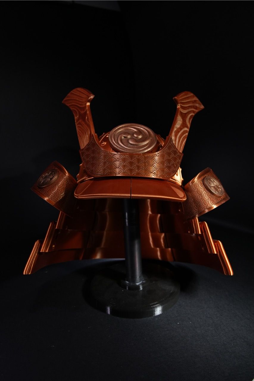 Kabuto Samurai helmet