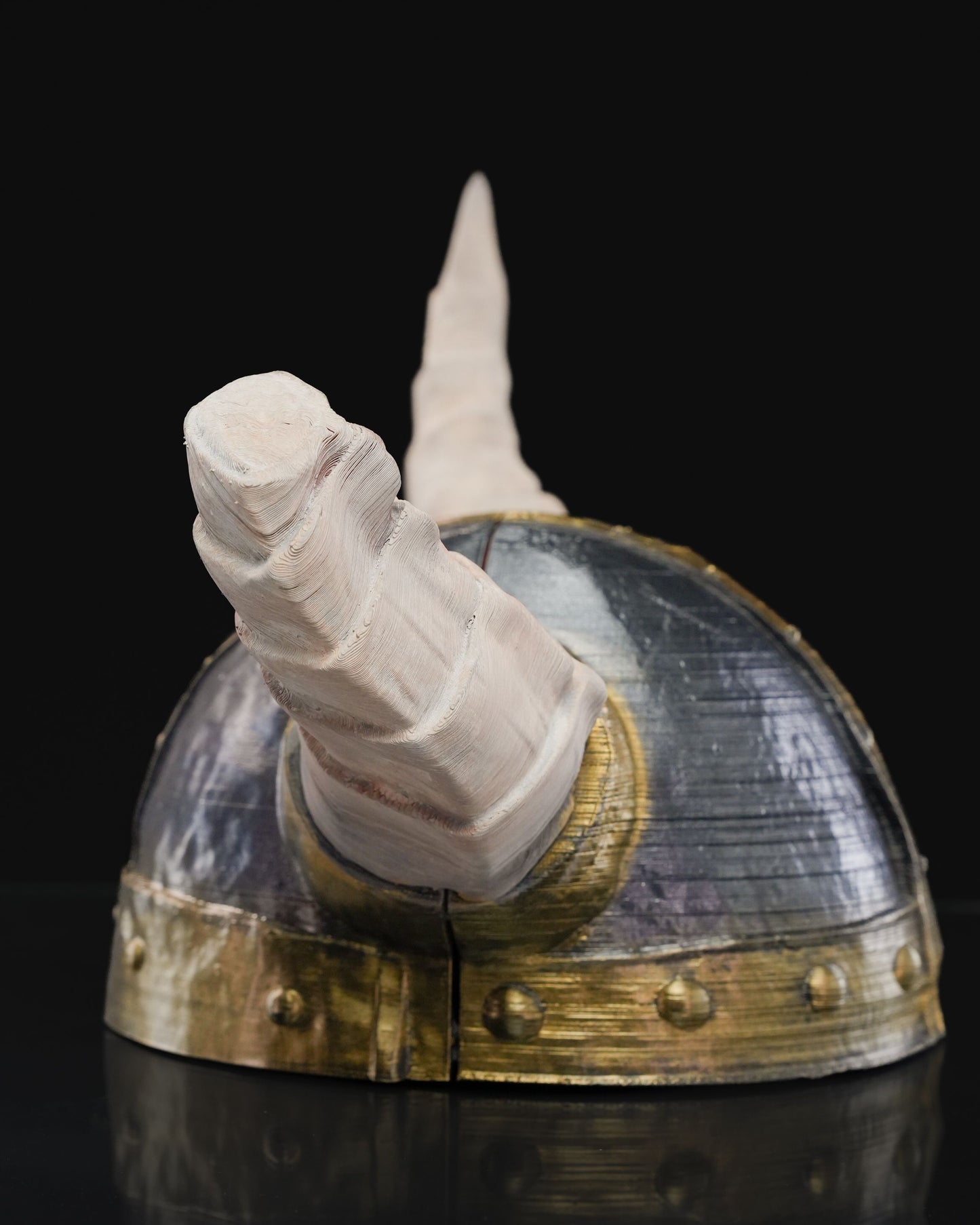 Norse Helmet