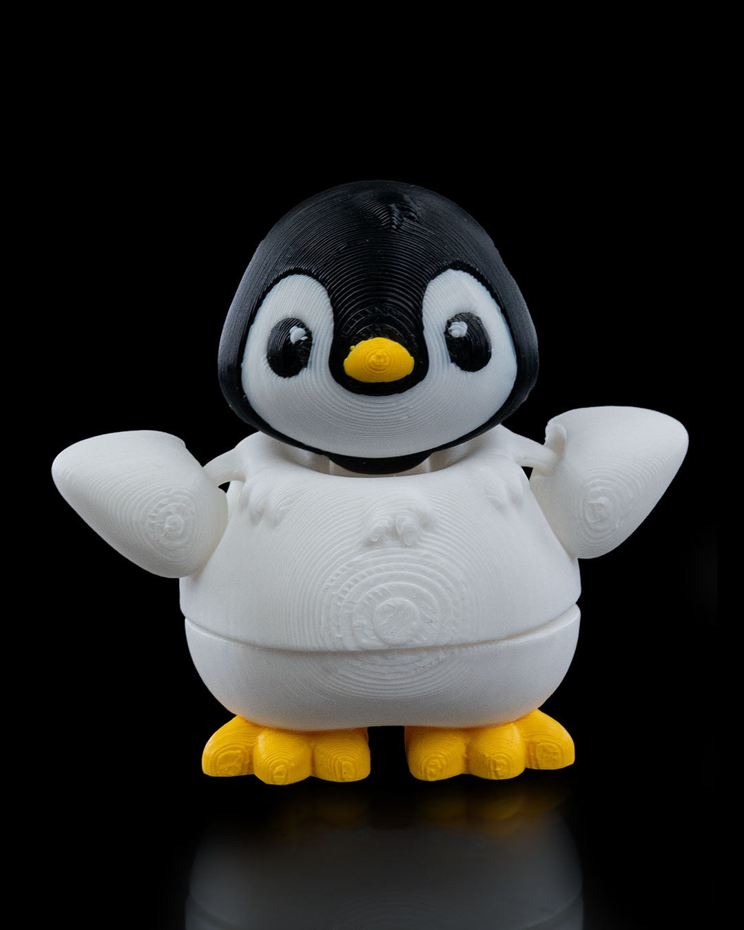 Dancing Penguin 