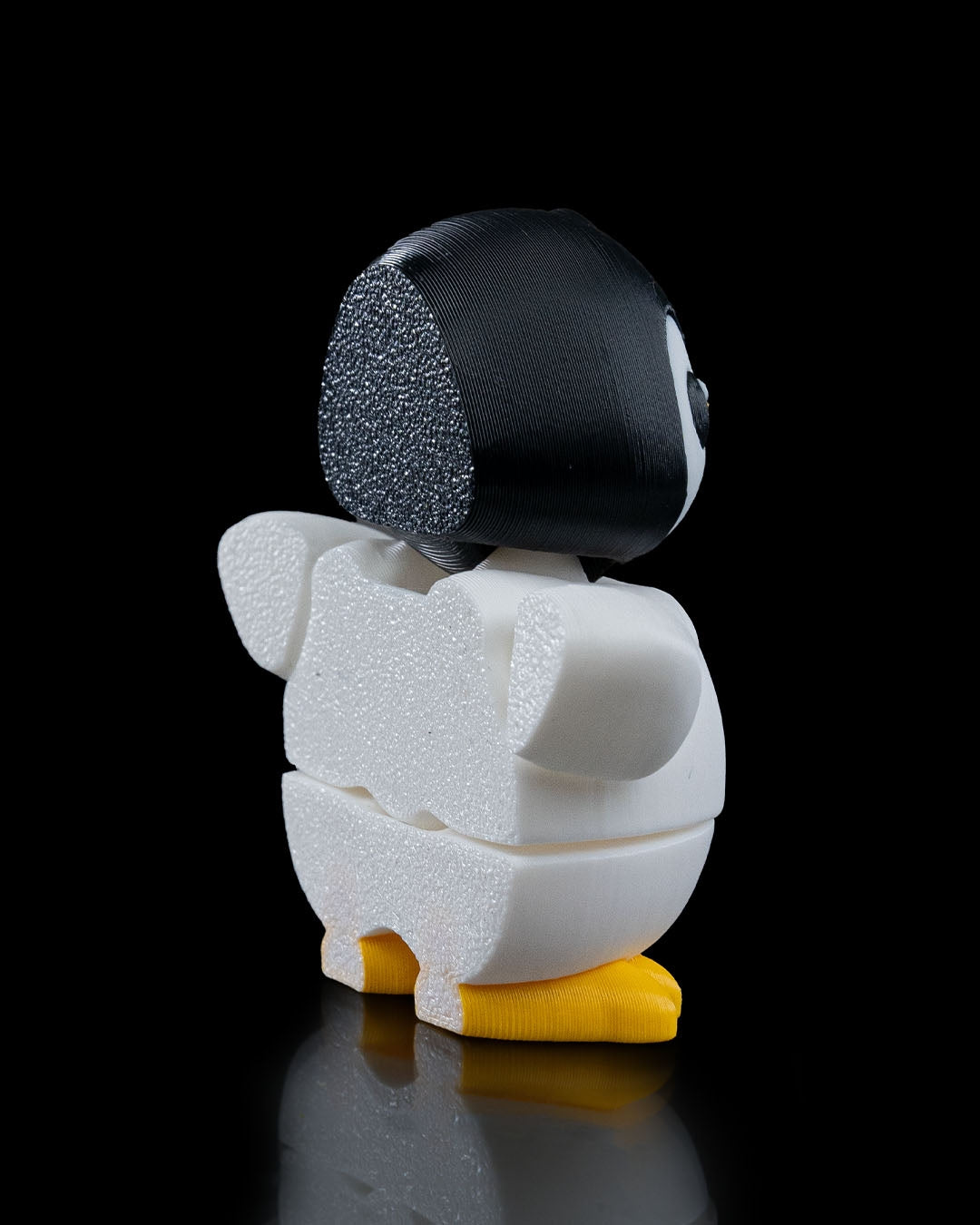 Dancing Penguin 