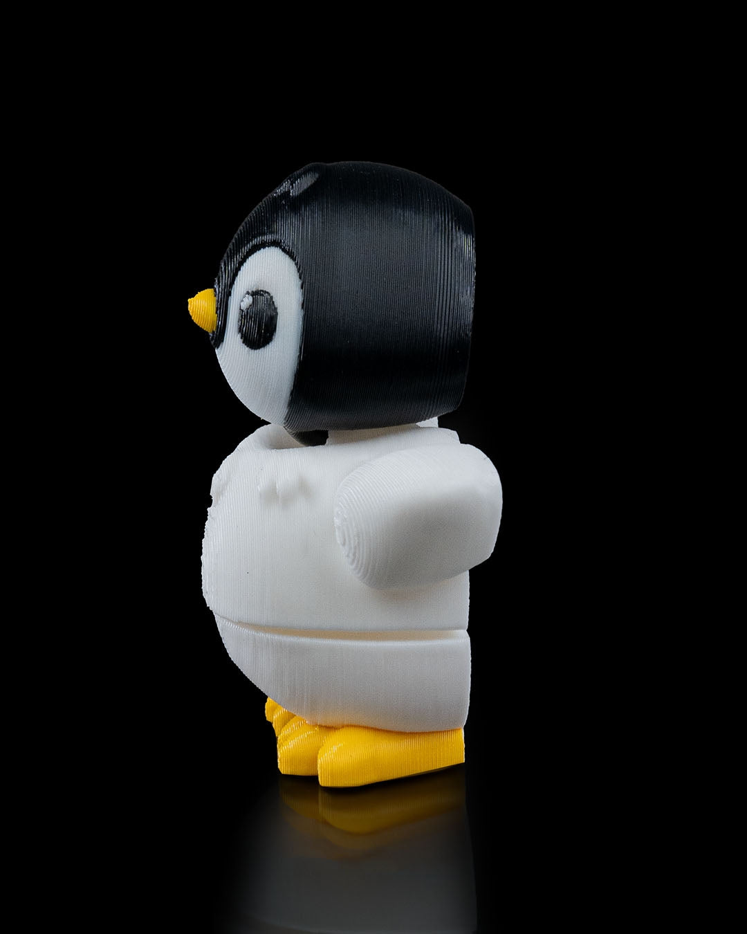 Dancing Penguin 