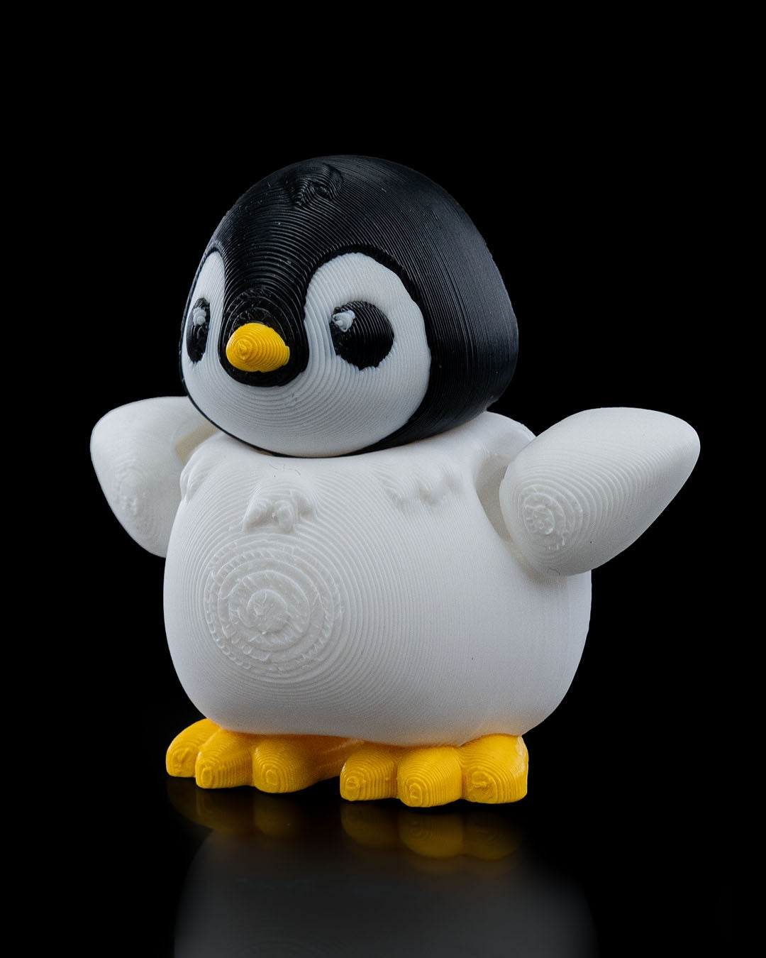 Dancing Penguin 