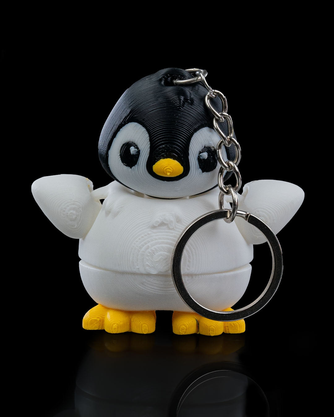 Dancing Penguin 