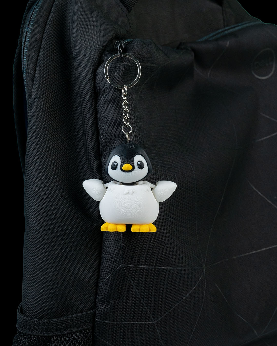 Dancing Penguin 