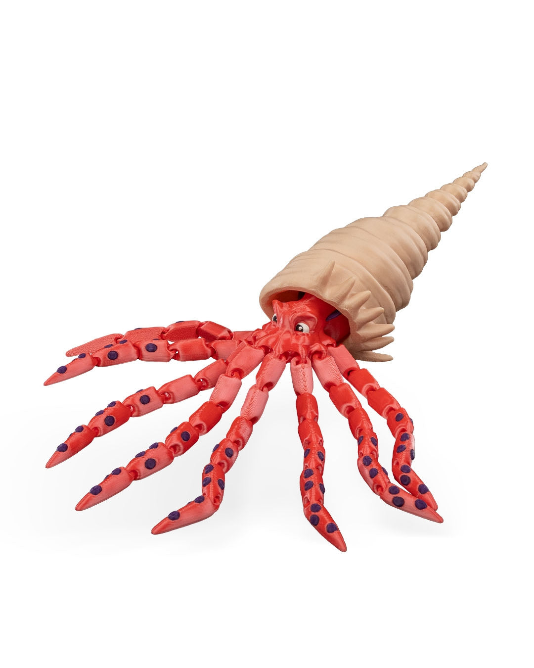 STL Finn, the Bigfin Squid