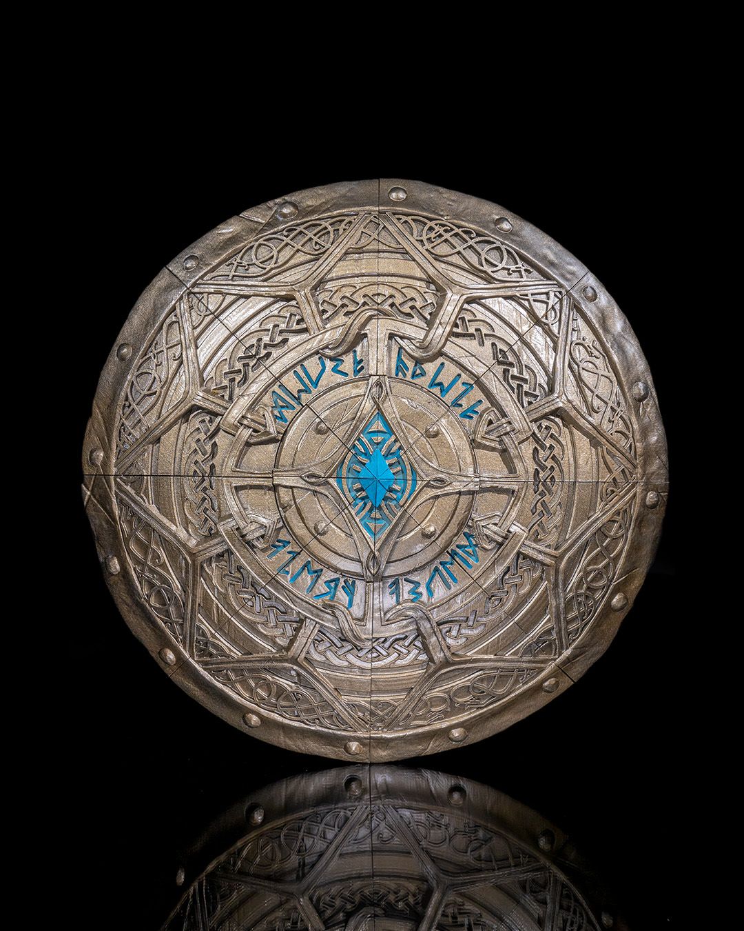 STL Freya_s_Shield