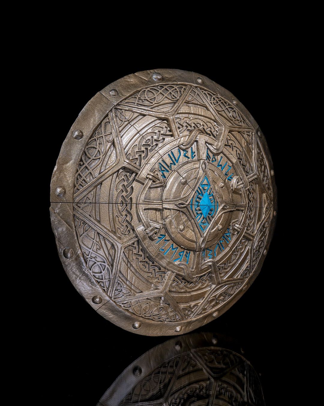 STL Freya_s_Shield