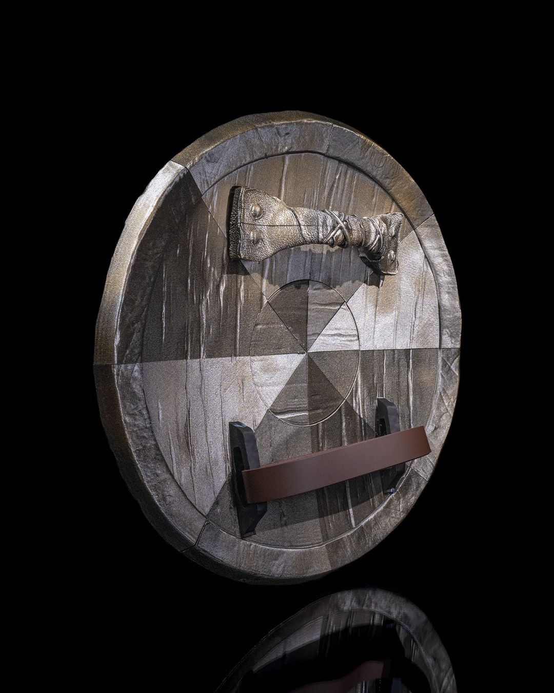 STL Freya_s_Shield