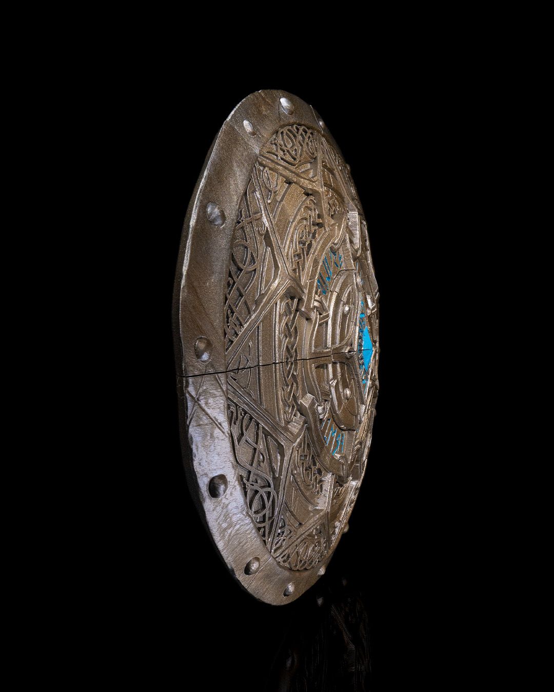 STL Freya_s_Shield