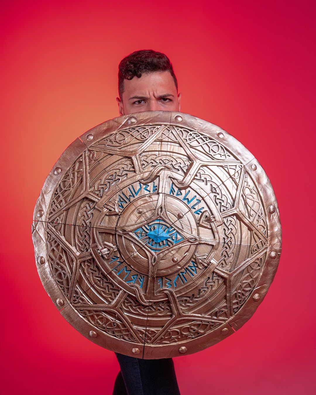 STL Freya_s_Shield
