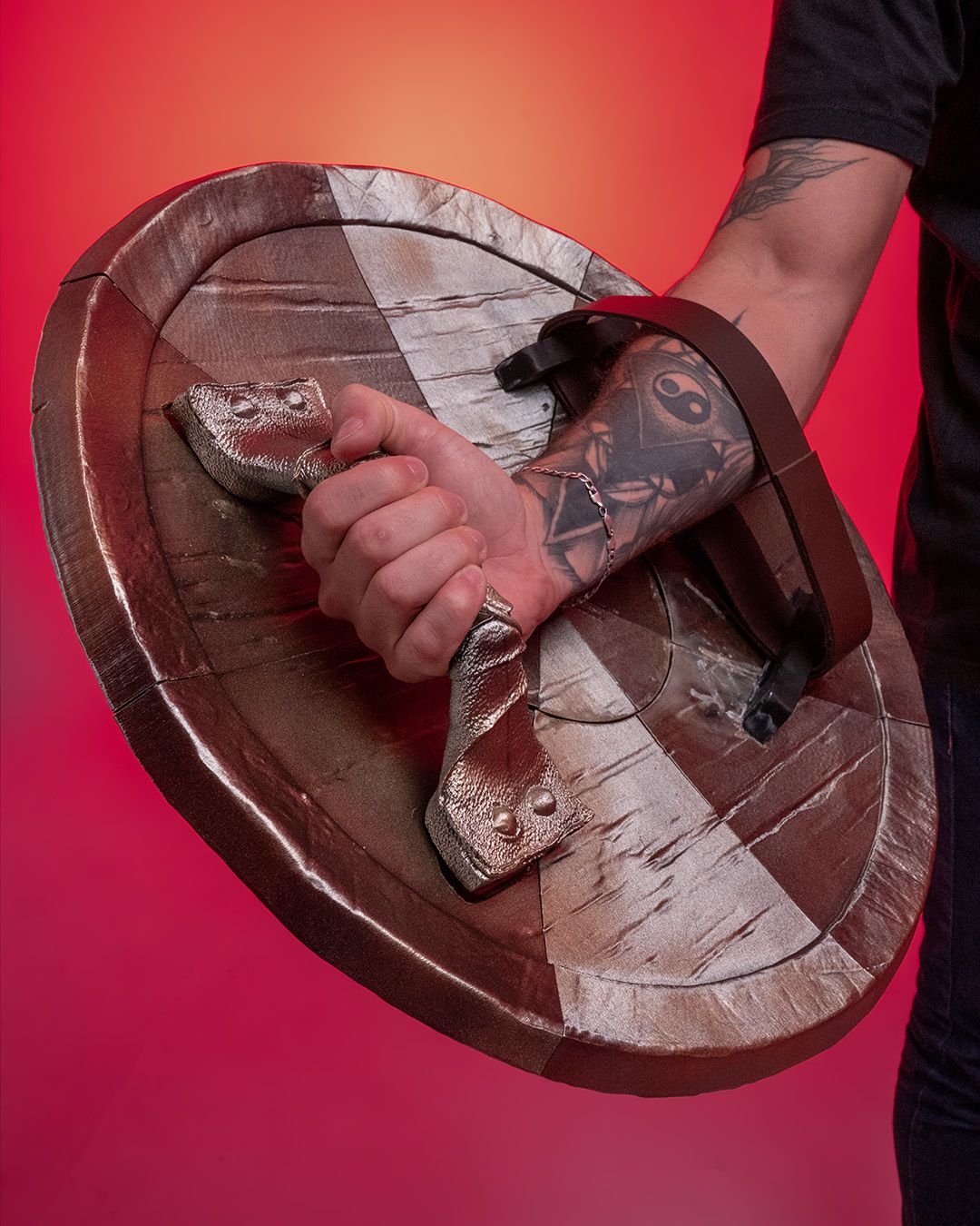 STL Freya_s_Shield