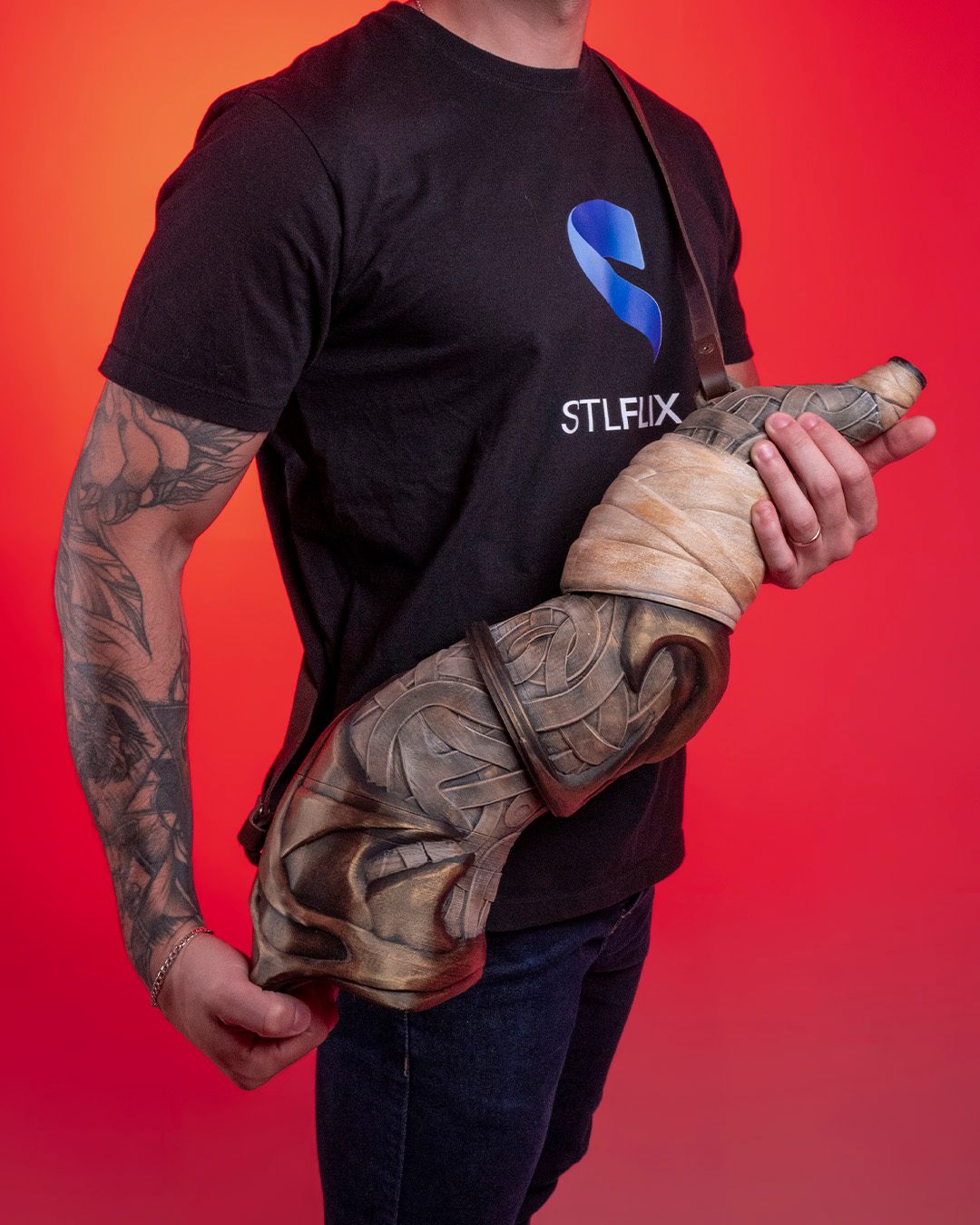 STL Gjallarhorn