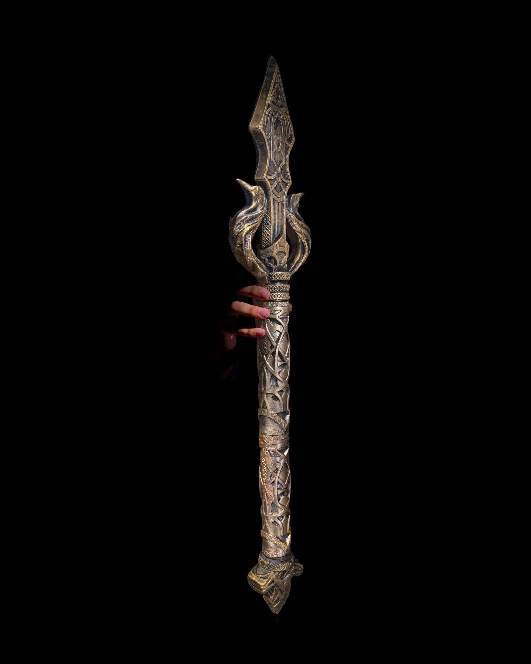 STL Gungnir