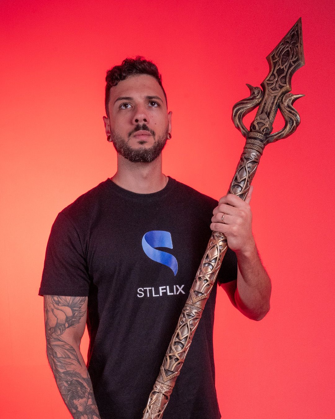 STL Gungnir