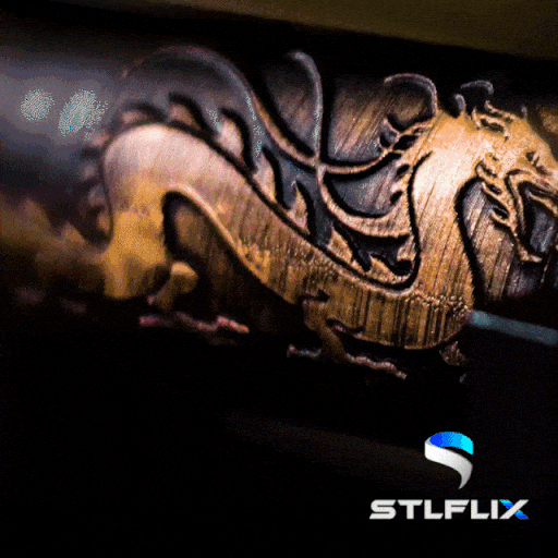 STL Katana_Sword