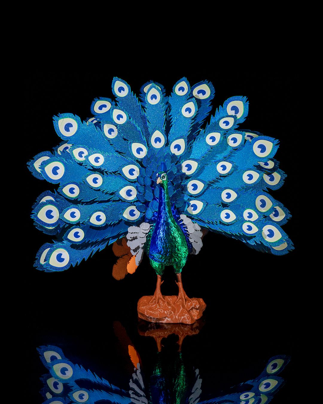 Mayura_the_Peafowl