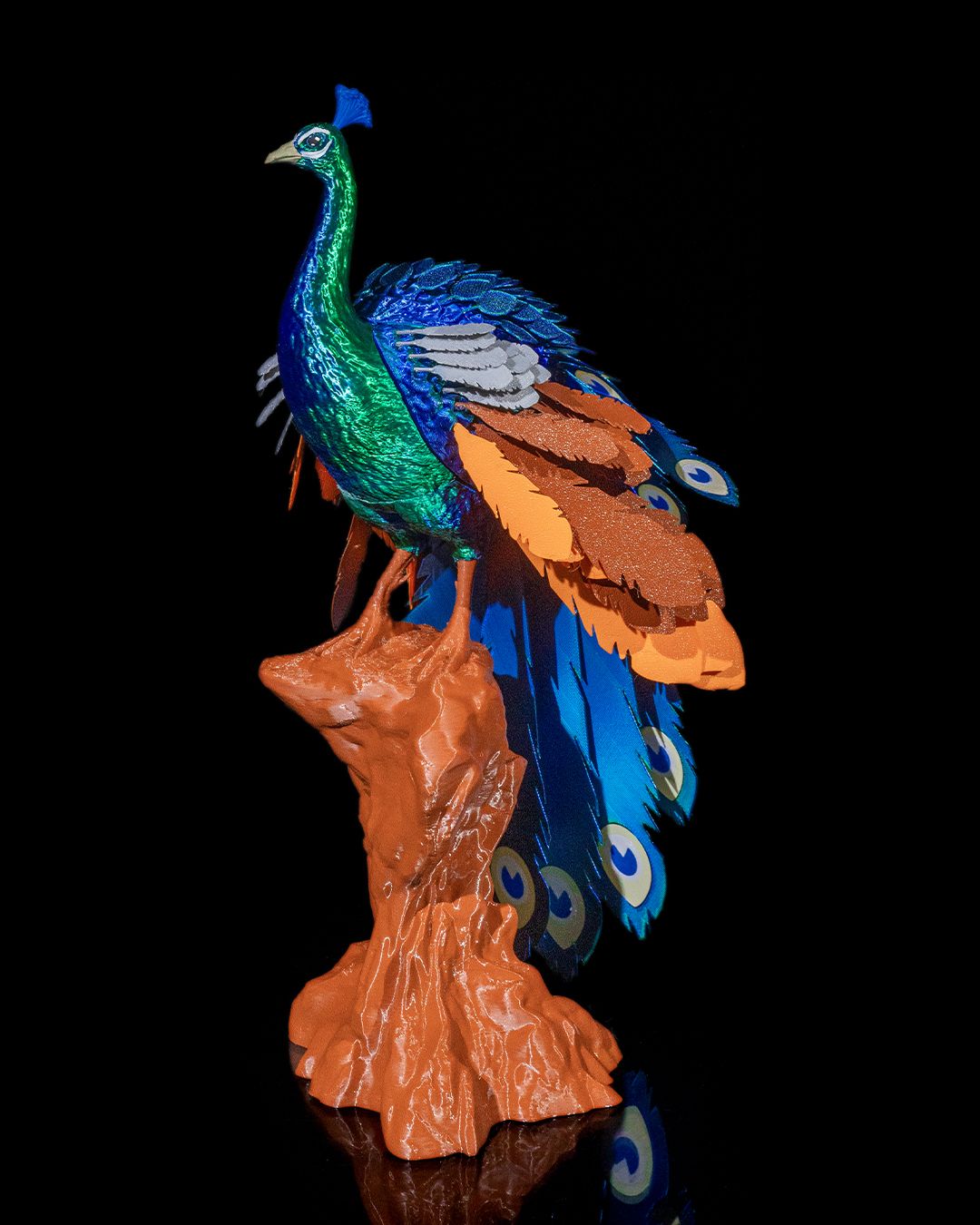 Mayura_the_Peafowl