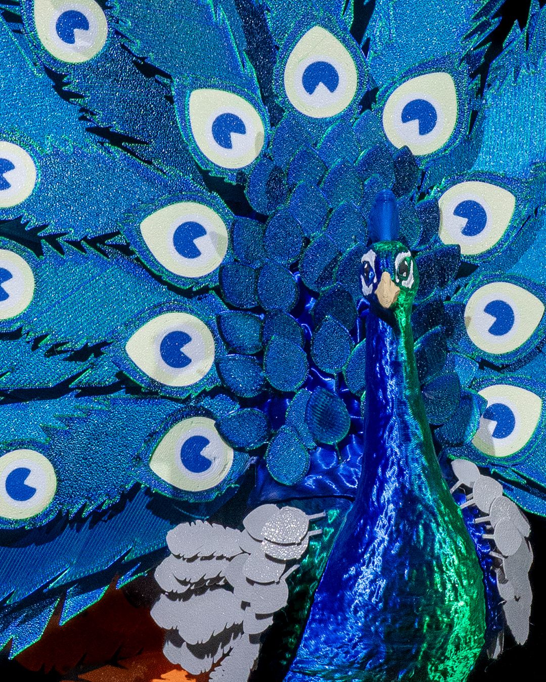 Mayura_the_Peafowl