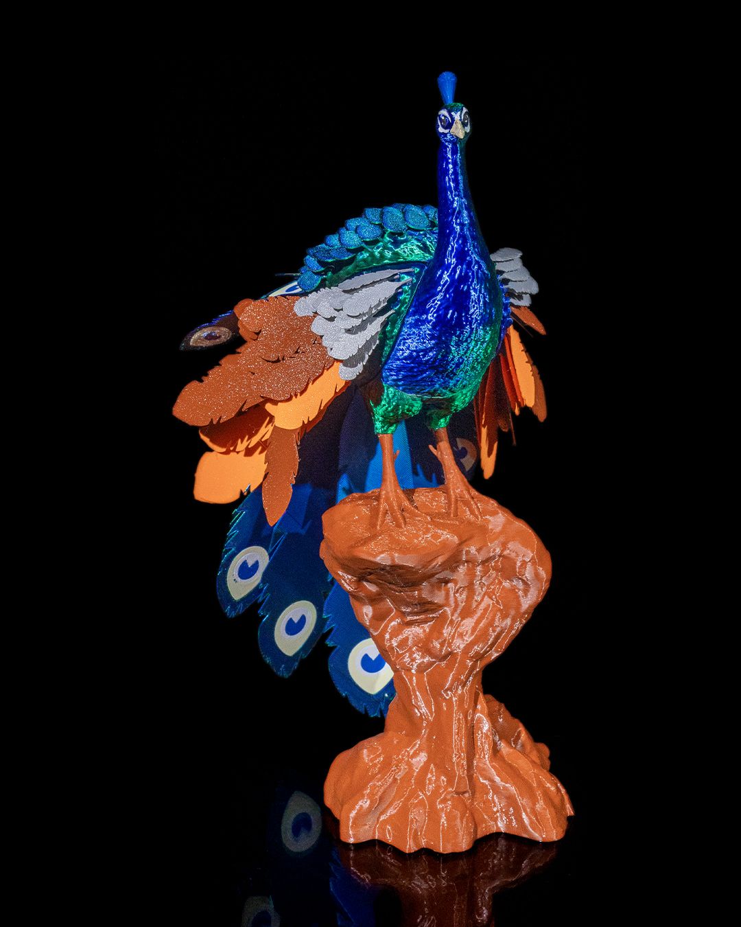 Mayura_the_Peafowl