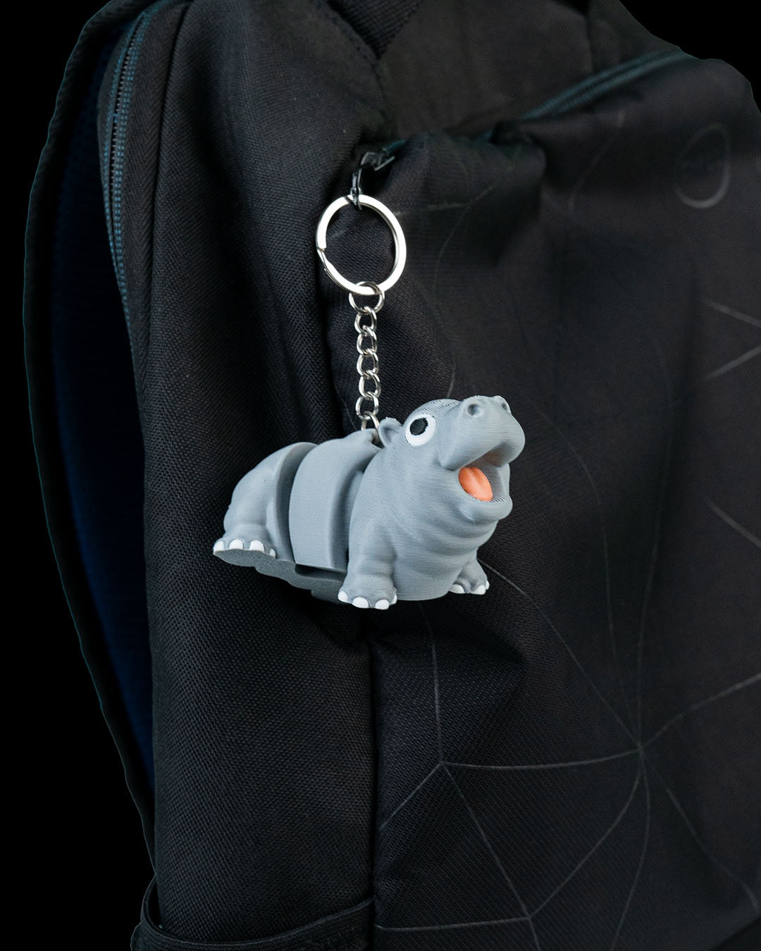 Merry Baby Hippo
