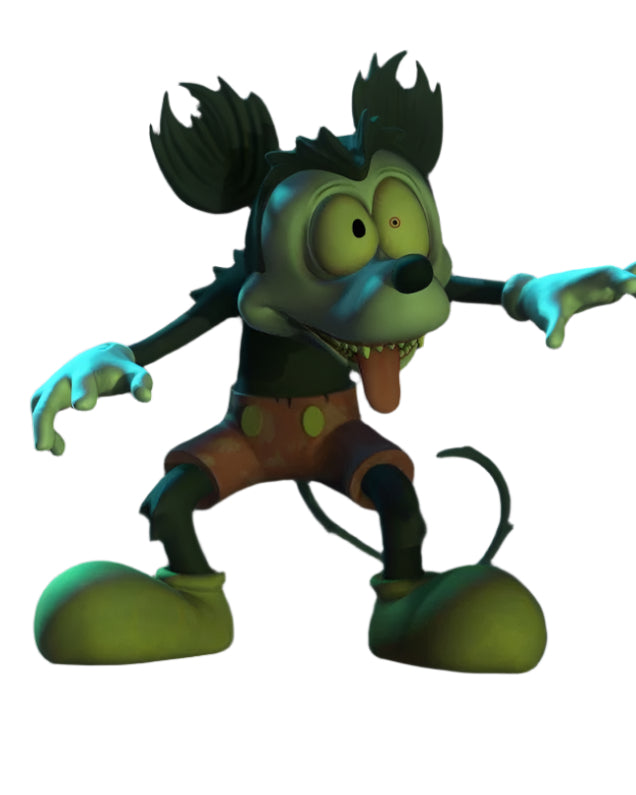 Mickey mouse Halloween special