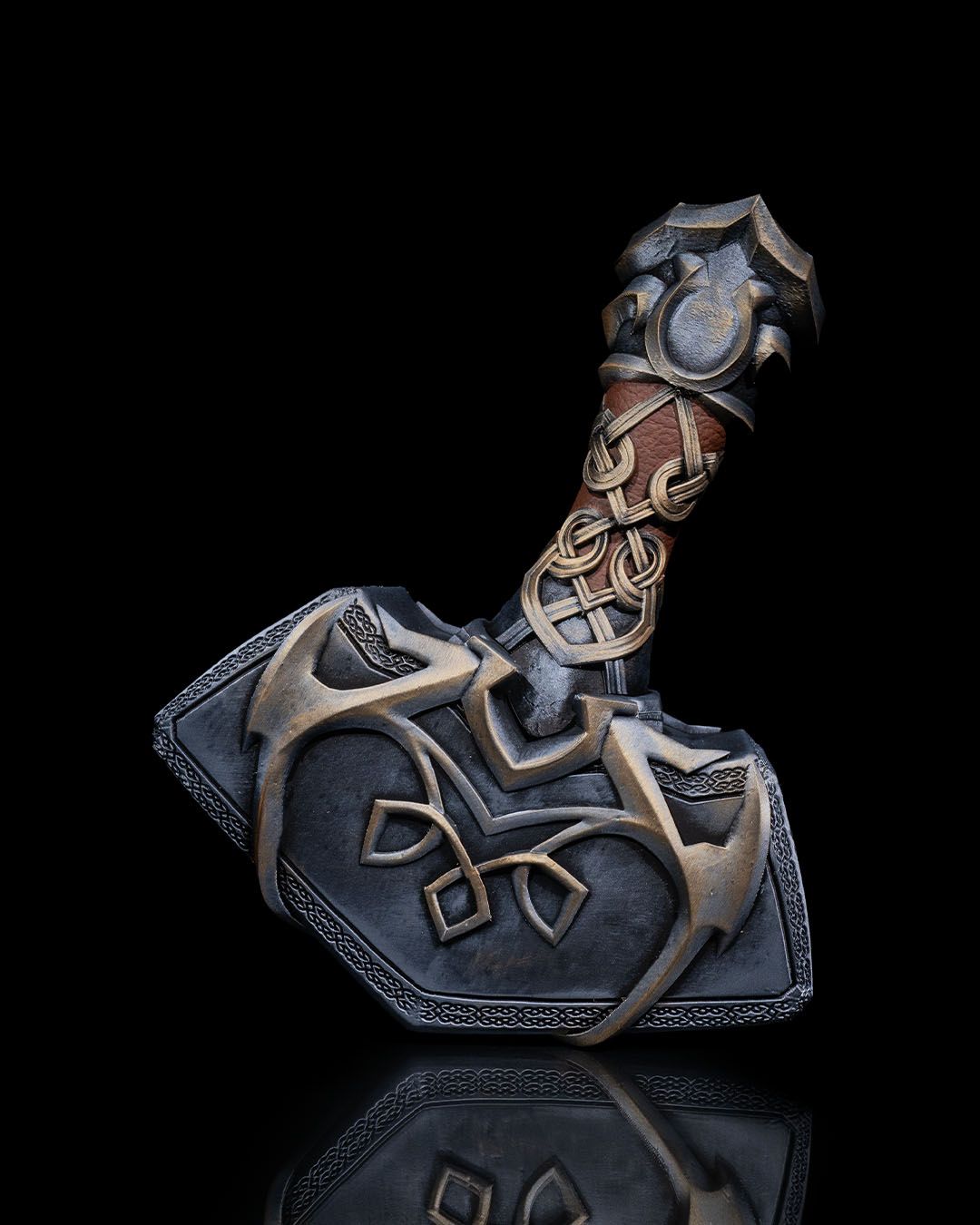STL Mjolnir