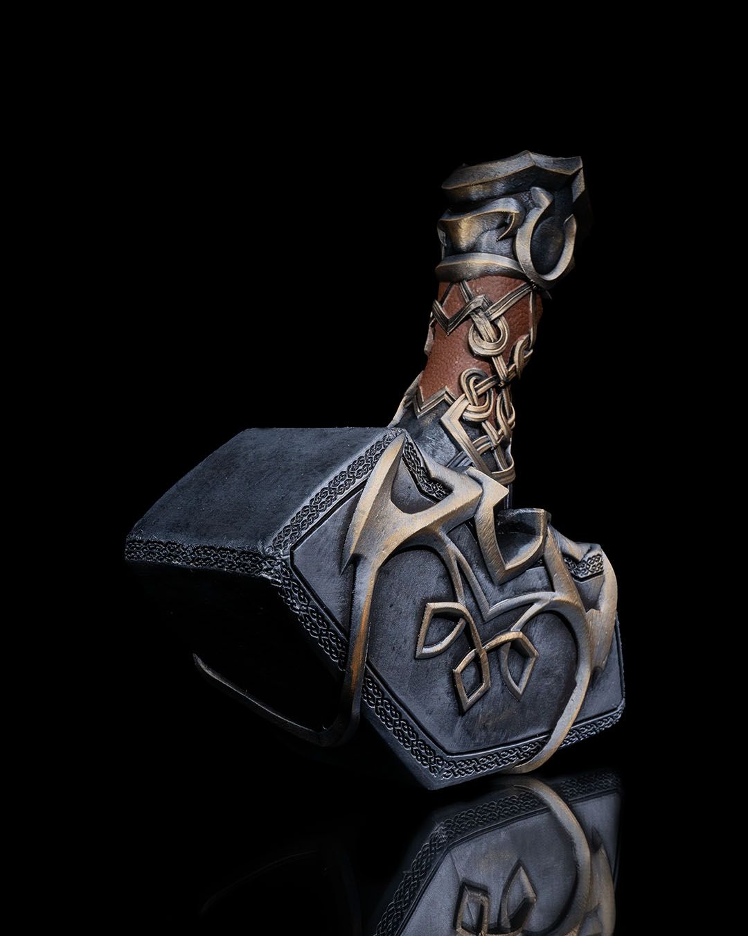 STL Mjolnir