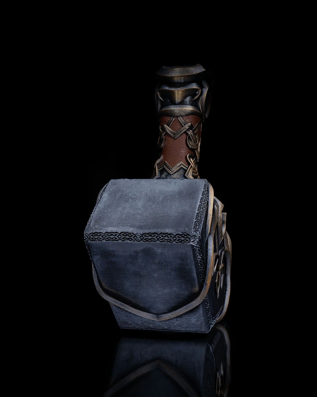 STL Mjolnir