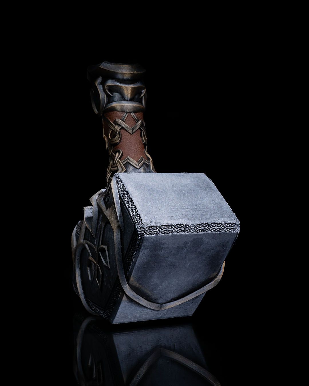 STL Mjolnir