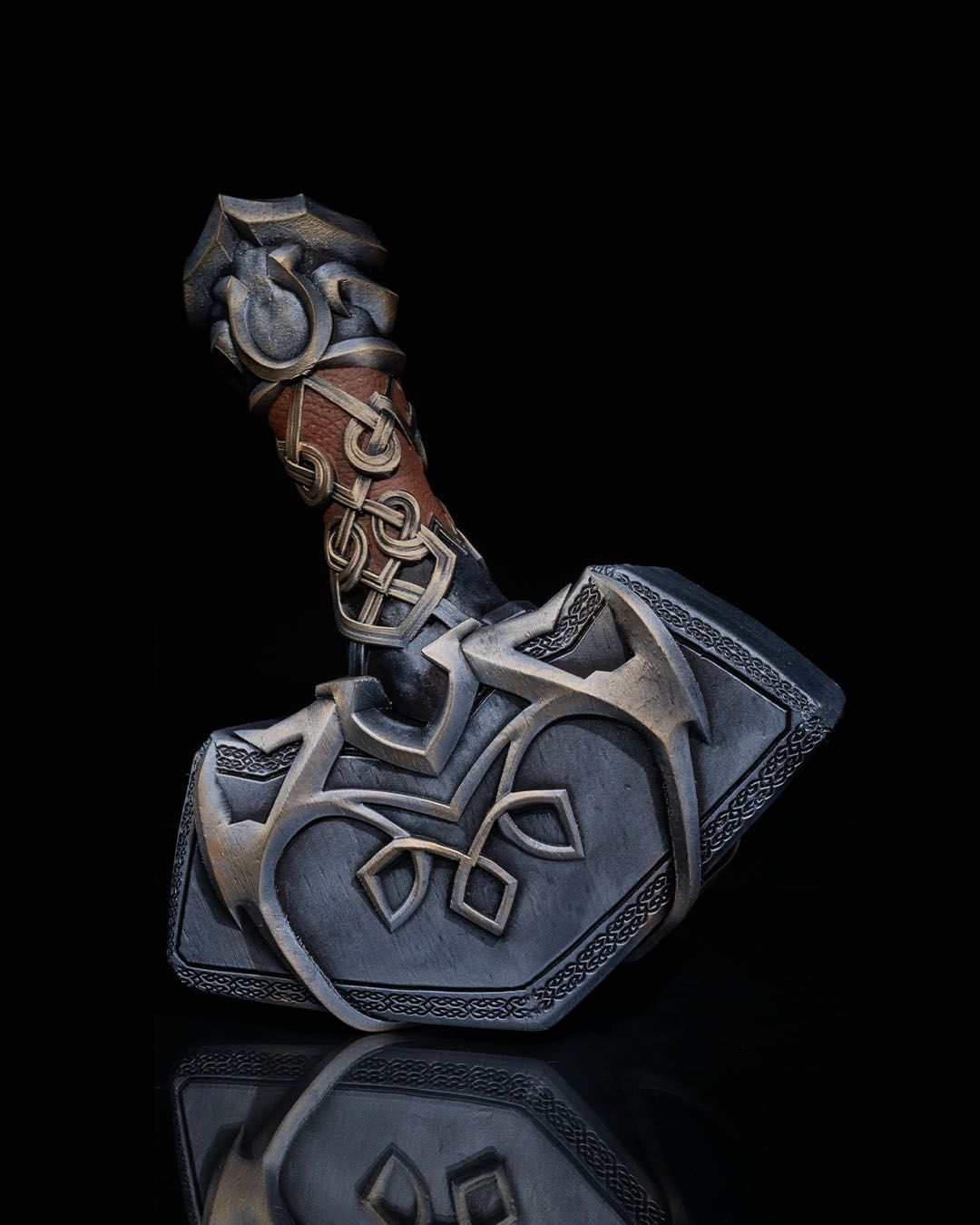 STL Mjolnir