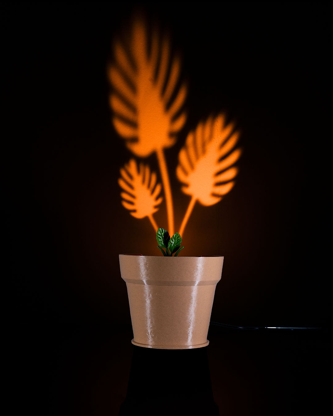 Monstera_Vase_Wall_Light