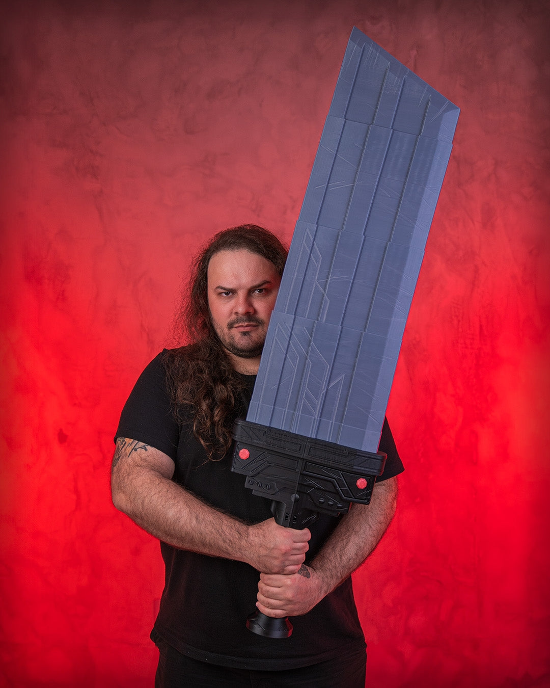 STL Not_so_Colossal_Blade