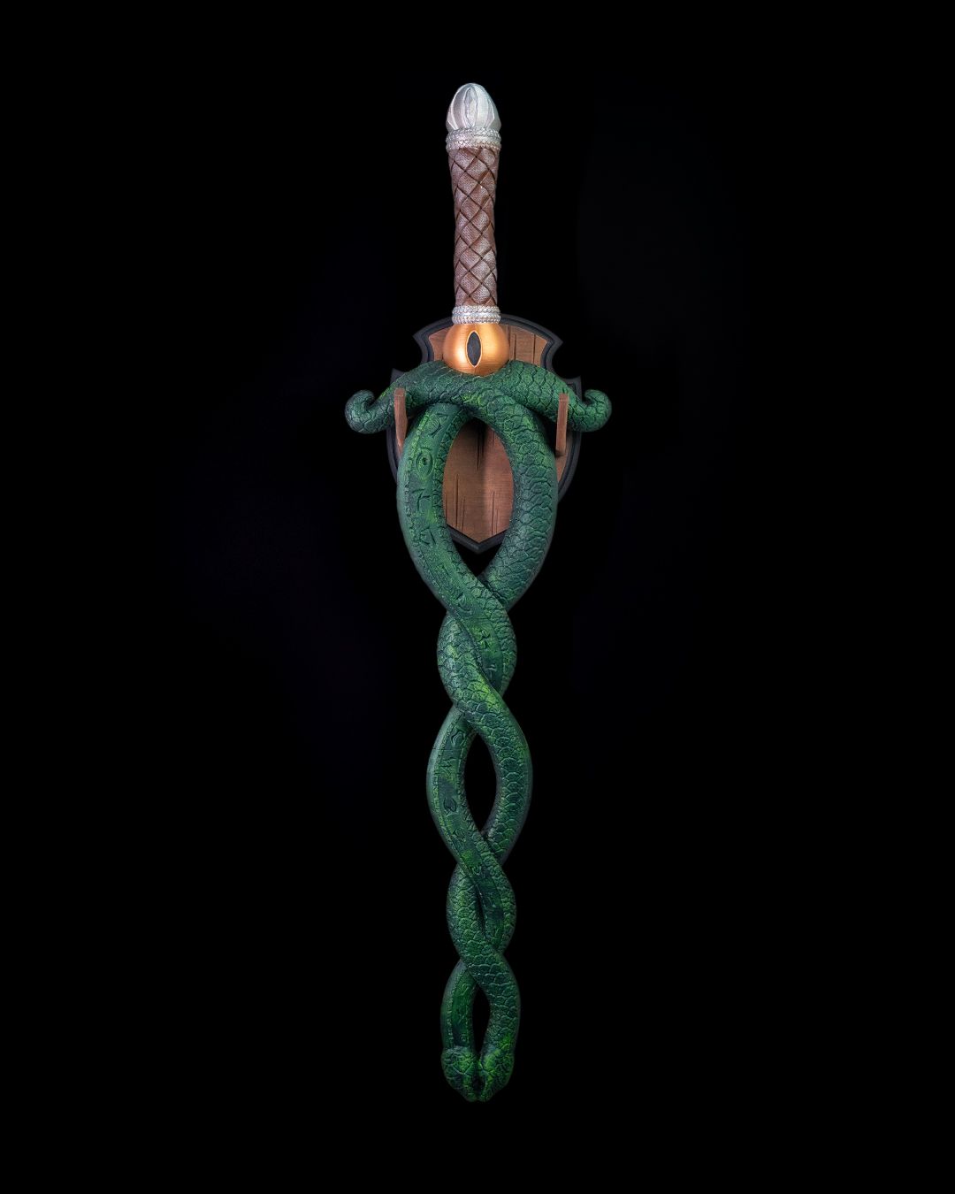 STL Ouroboros_Blade
